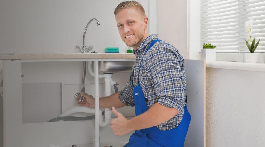 Local annual plumbing maintenance in Laie, HI